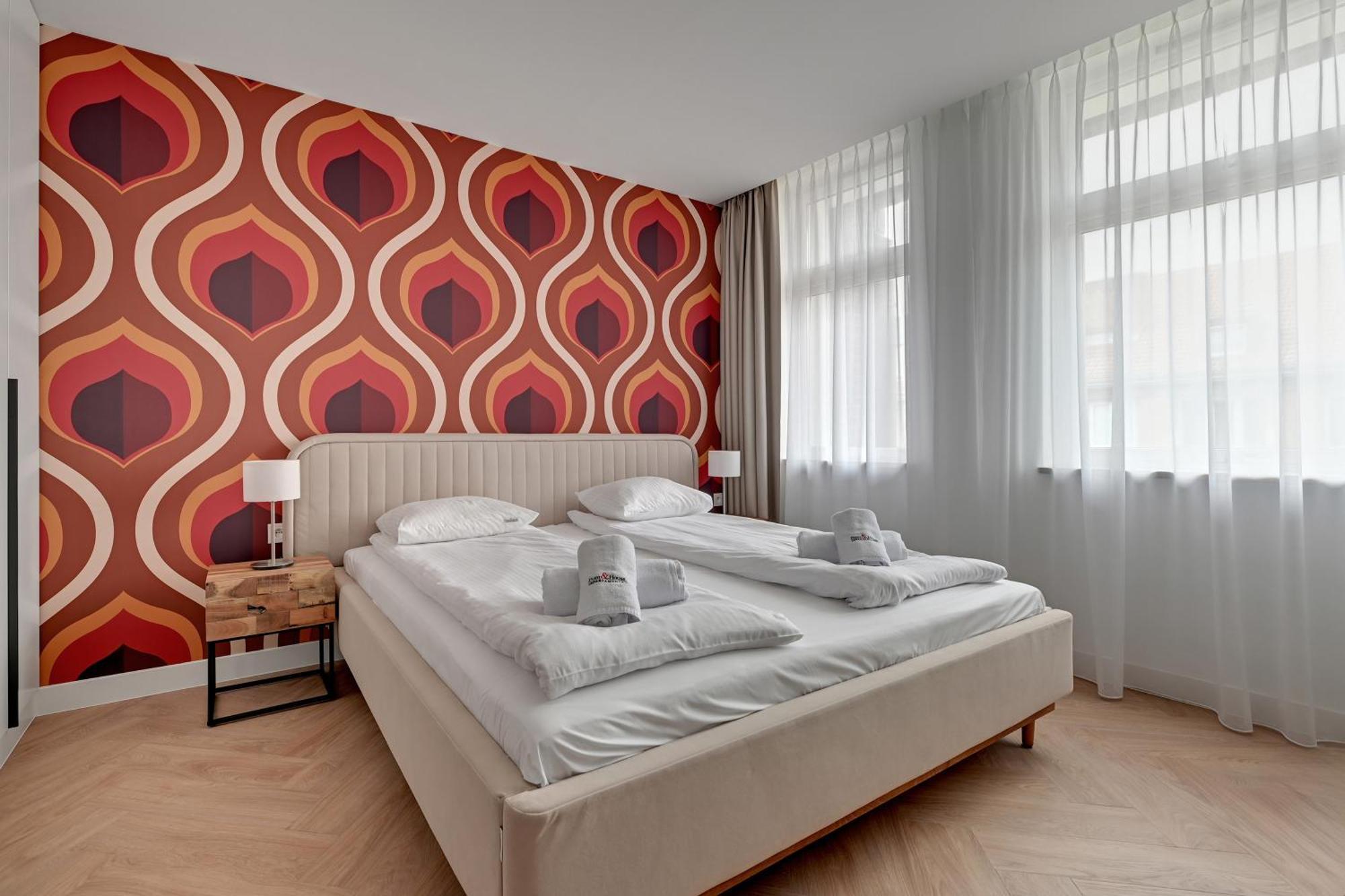 Retro Boutique Apartments By Dom & House Gdansk Ngoại thất bức ảnh