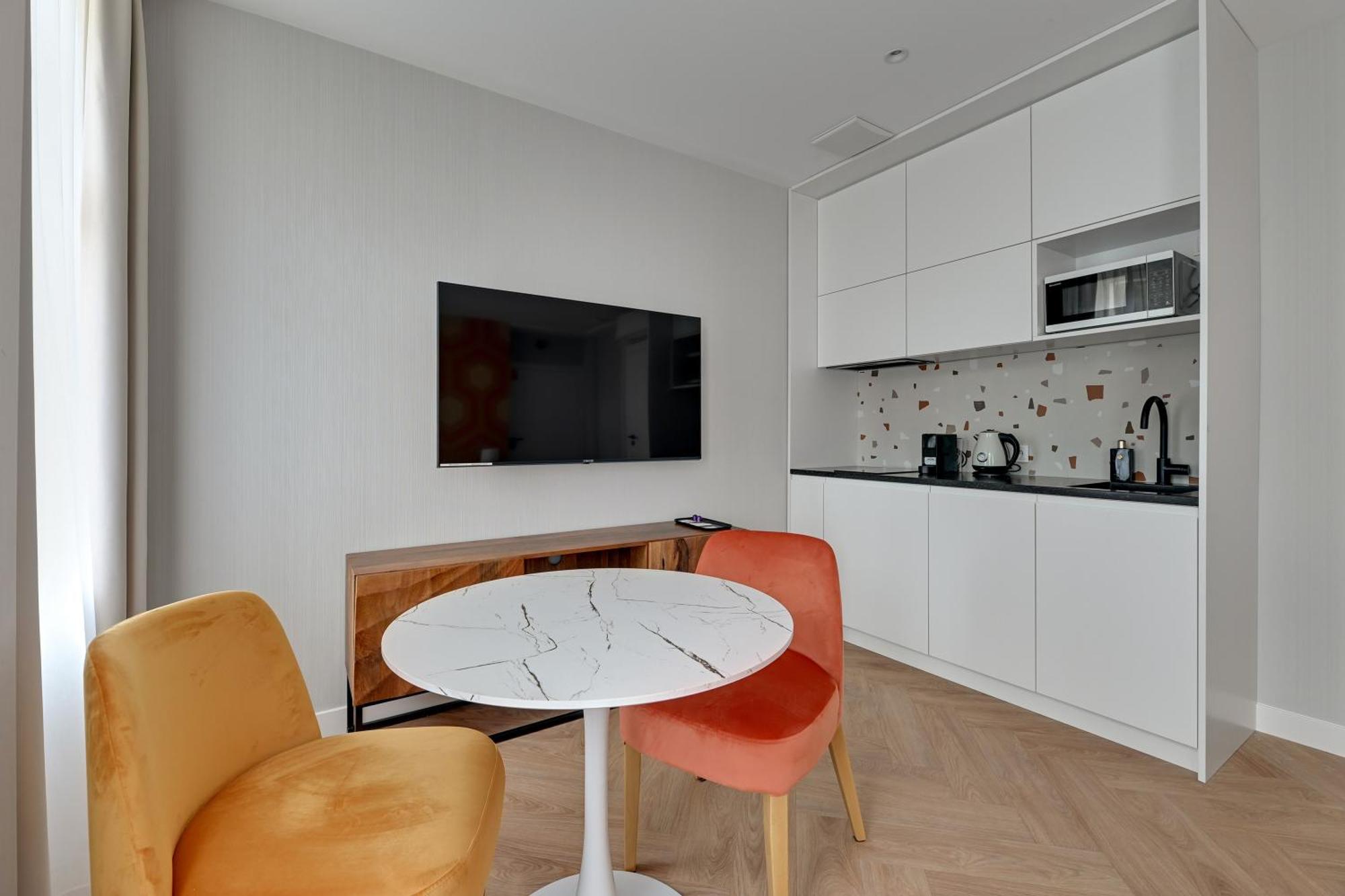 Retro Boutique Apartments By Dom & House Gdansk Ngoại thất bức ảnh