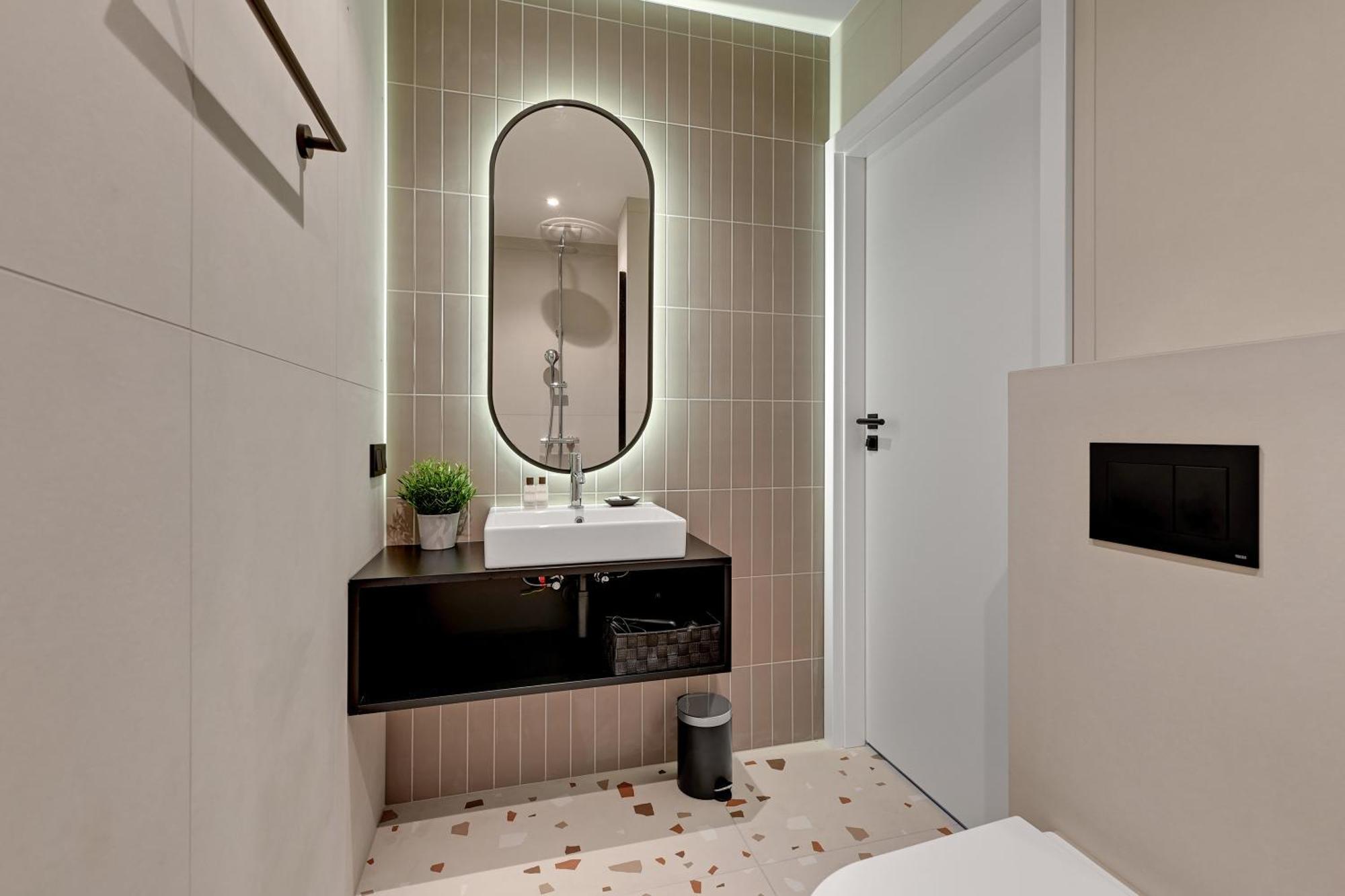 Retro Boutique Apartments By Dom & House Gdansk Ngoại thất bức ảnh
