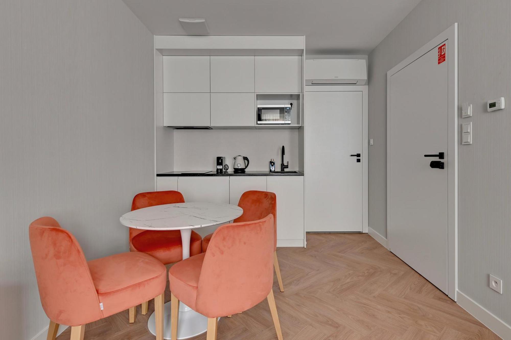 Retro Boutique Apartments By Dom & House Gdansk Ngoại thất bức ảnh
