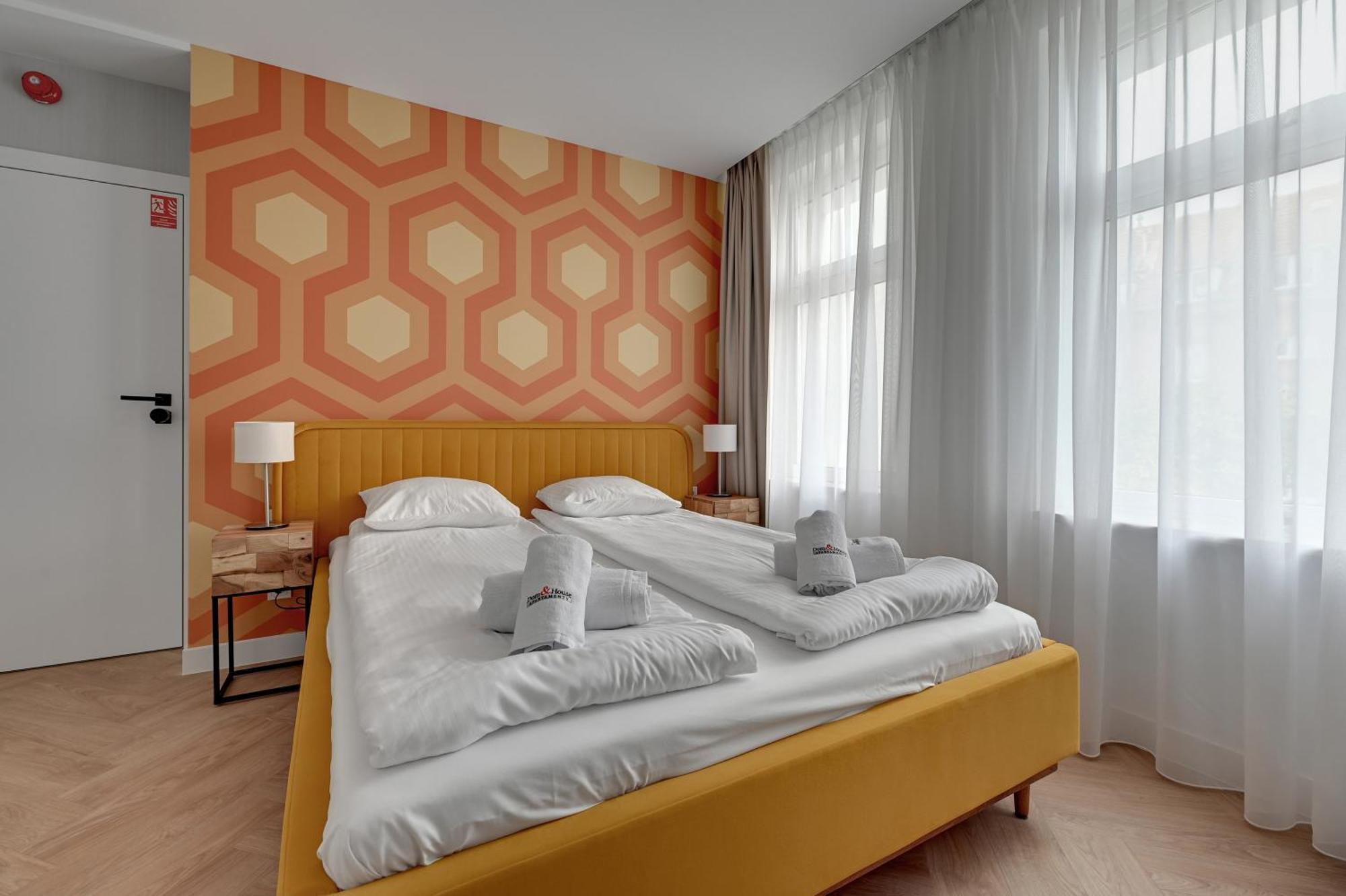 Retro Boutique Apartments By Dom & House Gdansk Ngoại thất bức ảnh