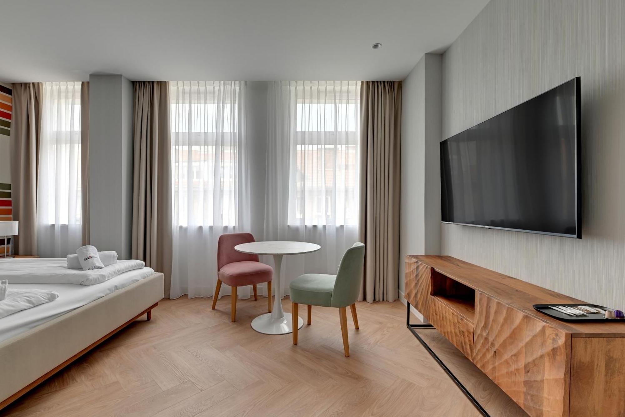 Retro Boutique Apartments By Dom & House Gdansk Ngoại thất bức ảnh