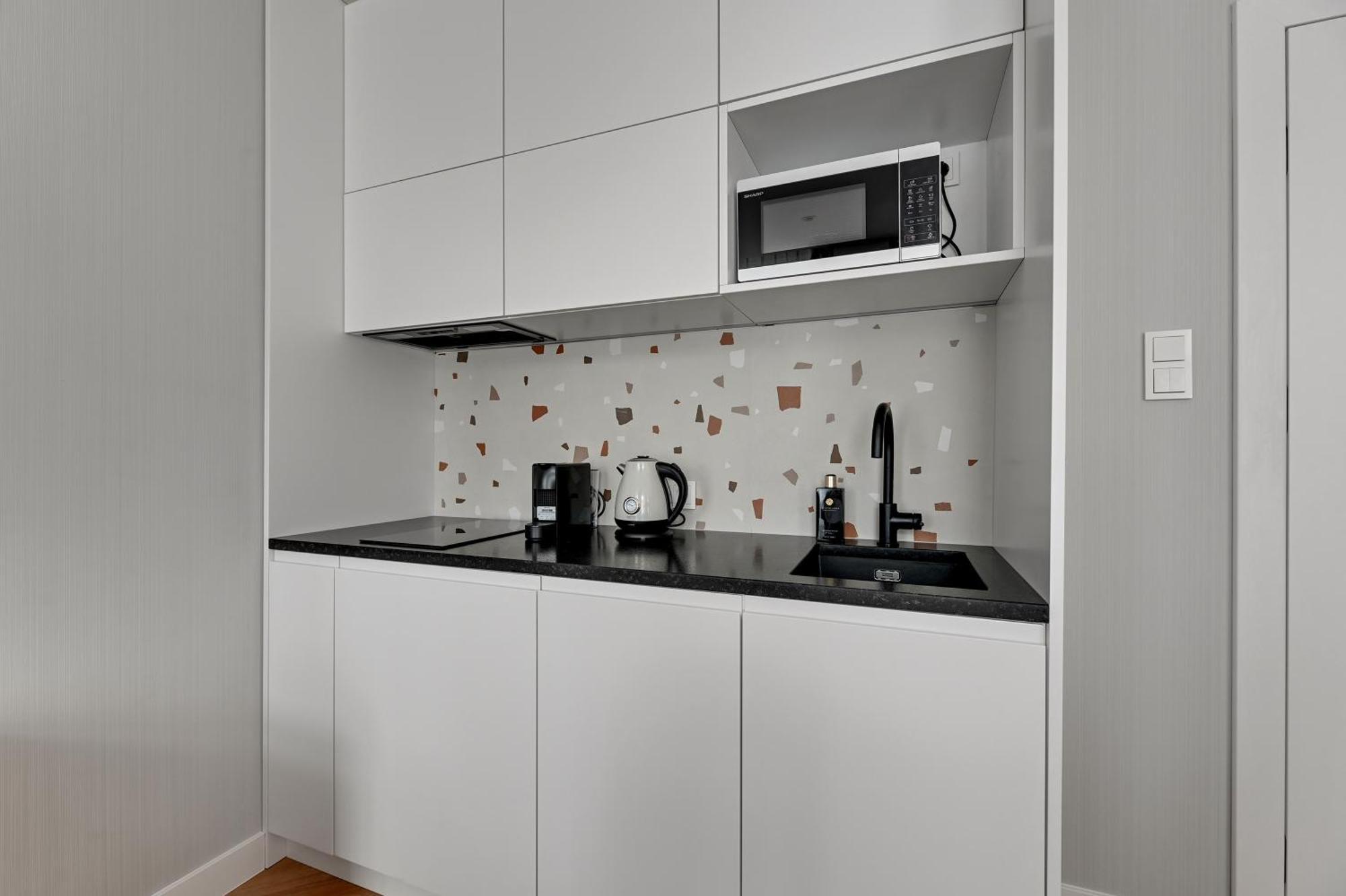 Retro Boutique Apartments By Dom & House Gdansk Ngoại thất bức ảnh