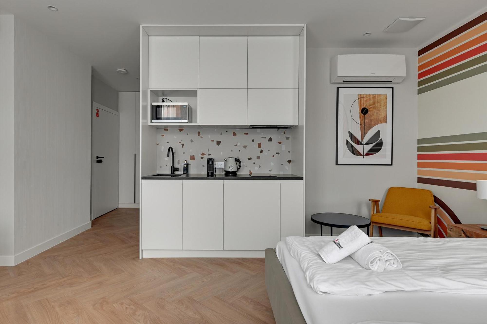 Retro Boutique Apartments By Dom & House Gdansk Ngoại thất bức ảnh