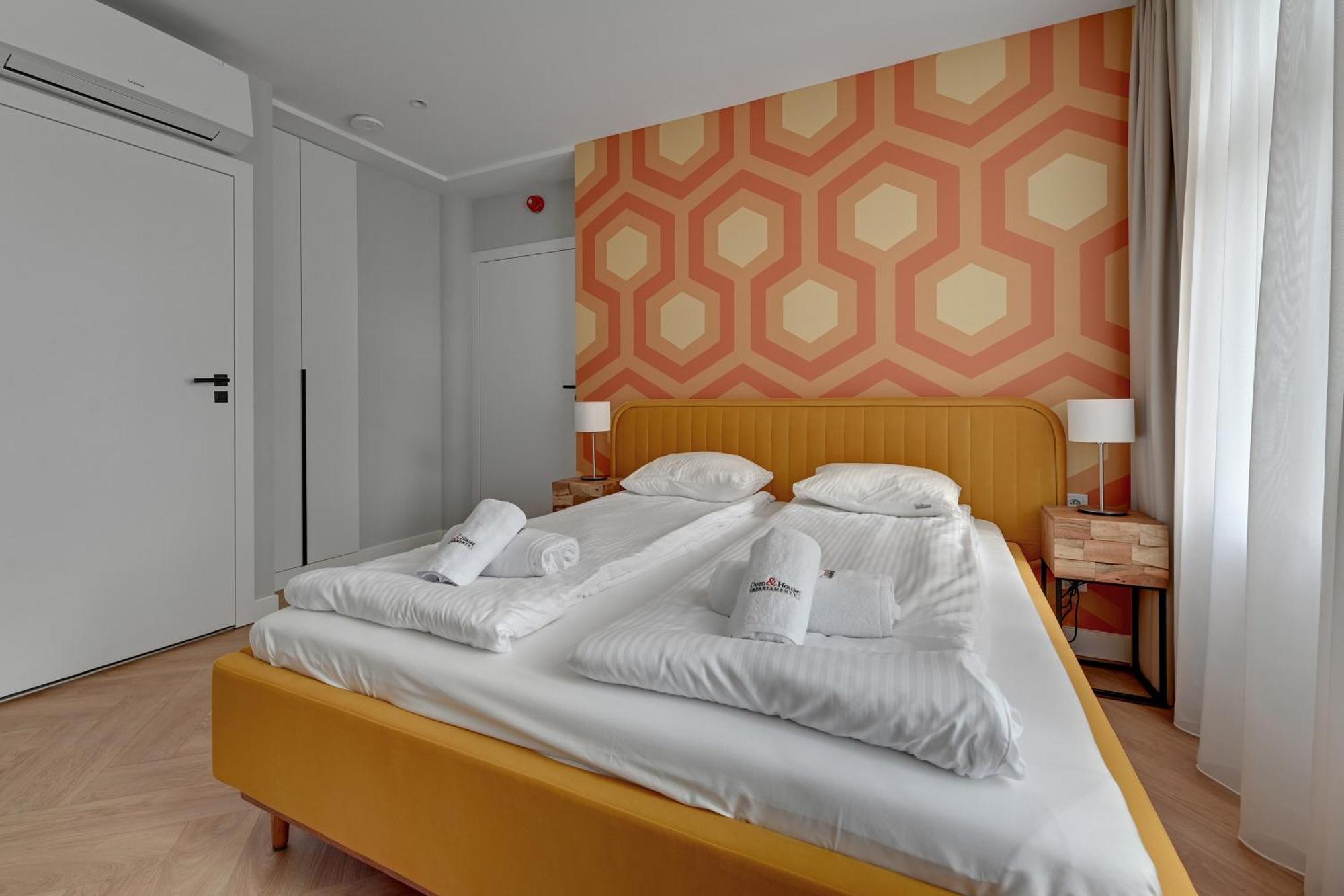 Retro Boutique Apartments By Dom & House Gdansk Ngoại thất bức ảnh