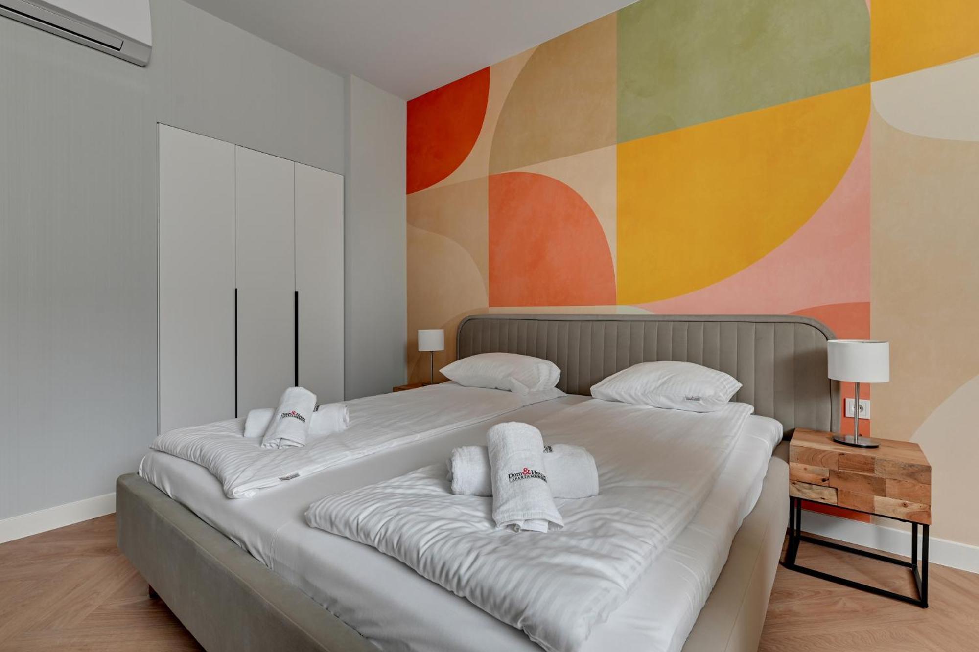 Retro Boutique Apartments By Dom & House Gdansk Ngoại thất bức ảnh