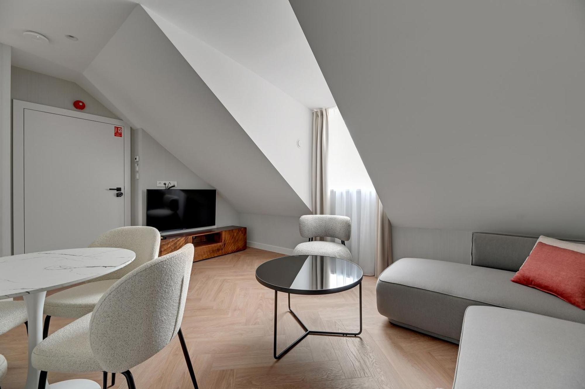 Retro Boutique Apartments By Dom & House Gdansk Ngoại thất bức ảnh
