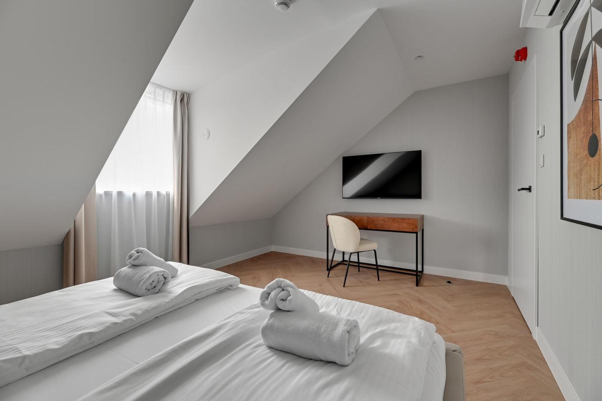 Retro Boutique Apartments By Dom & House Gdansk Ngoại thất bức ảnh