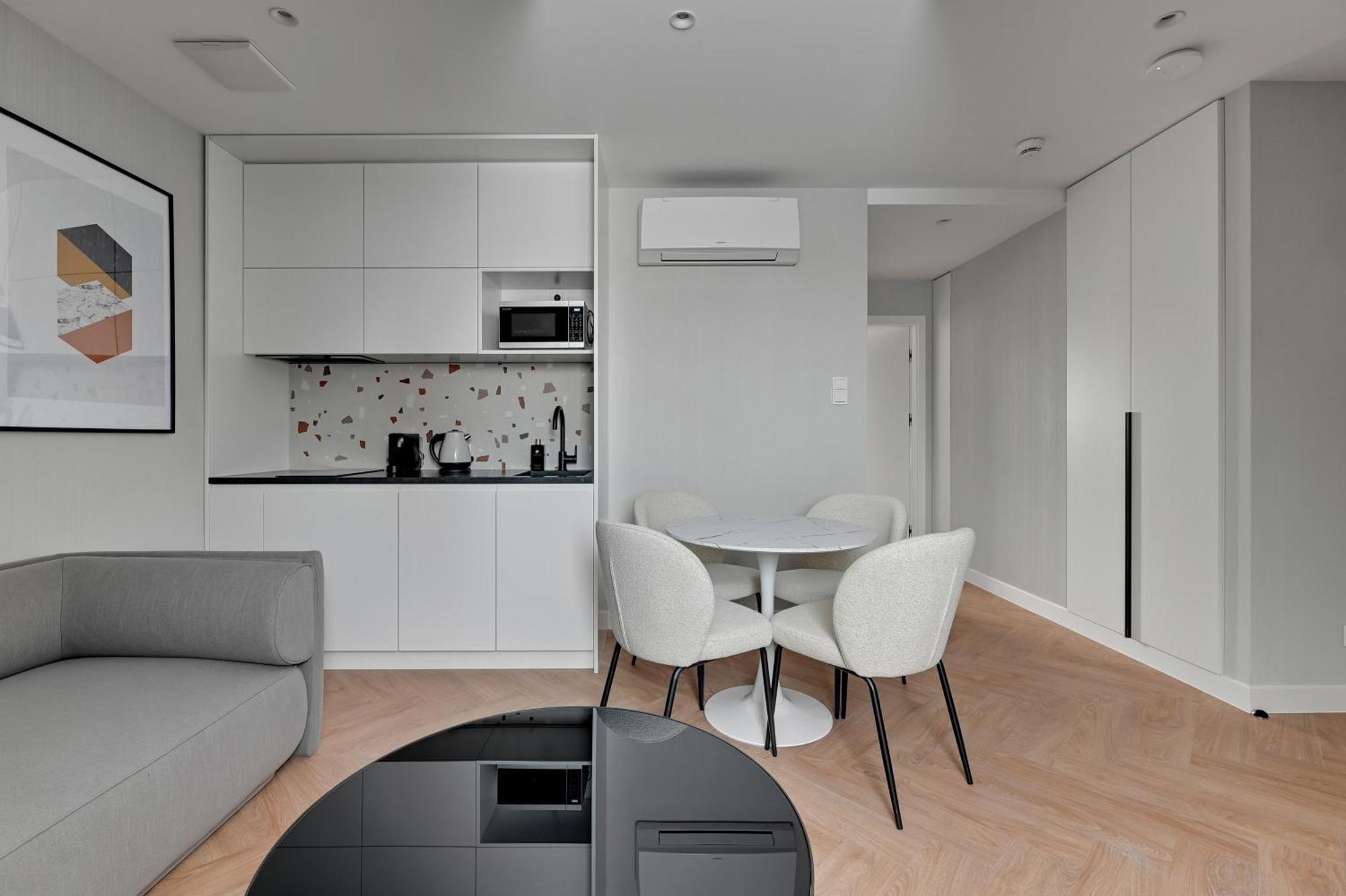 Retro Boutique Apartments By Dom & House Gdansk Ngoại thất bức ảnh