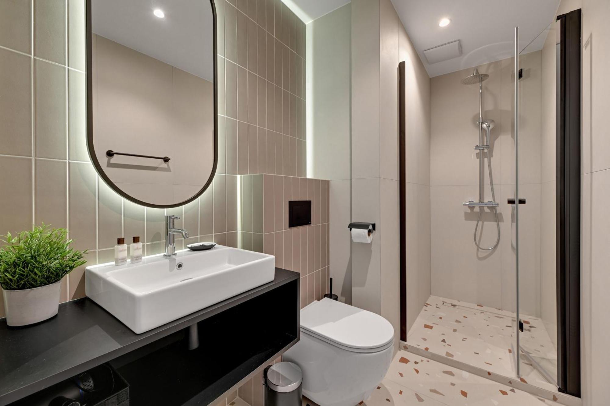 Retro Boutique Apartments By Dom & House Gdansk Ngoại thất bức ảnh