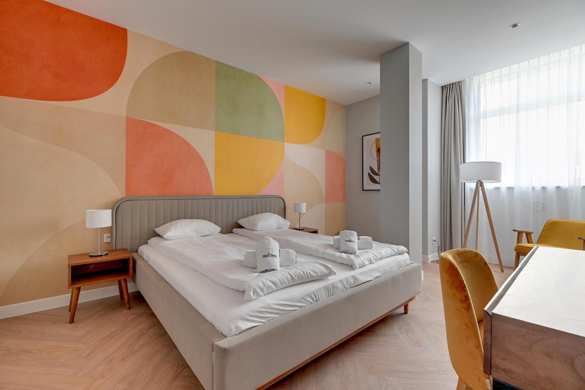 Retro Boutique Apartments By Dom & House Gdansk Ngoại thất bức ảnh