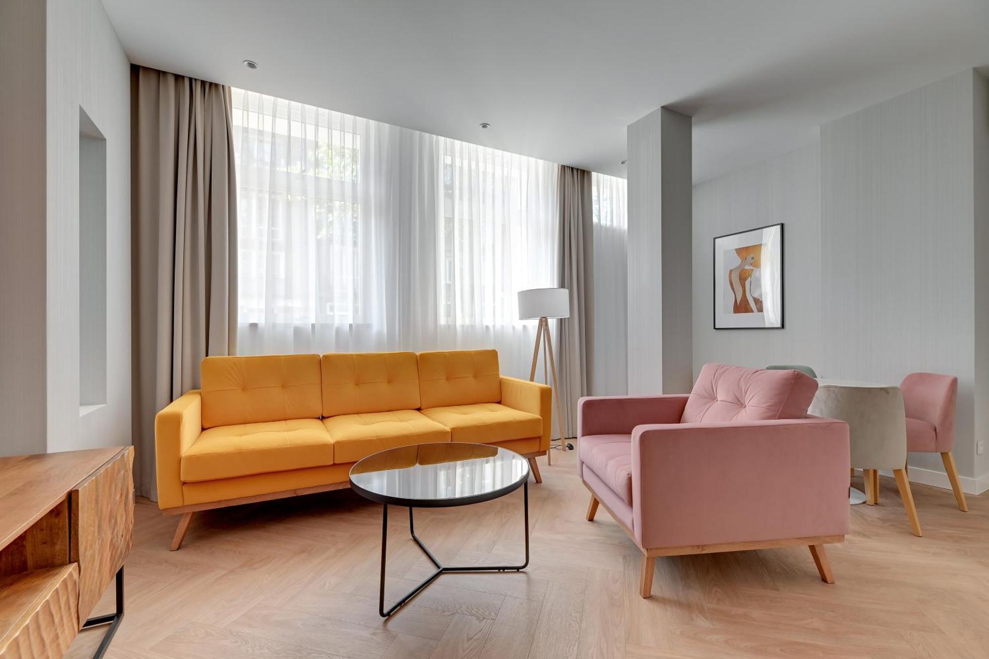 Retro Boutique Apartments By Dom & House Gdansk Ngoại thất bức ảnh